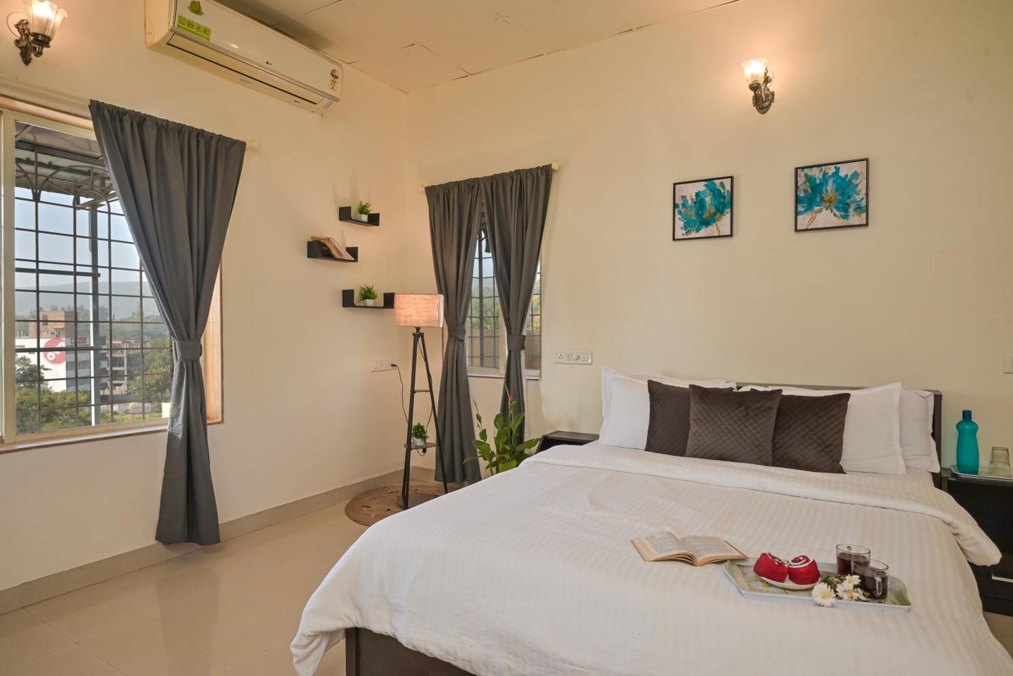 פונה Eden By Stayscape Villas 3Bhk מראה חיצוני תמונה