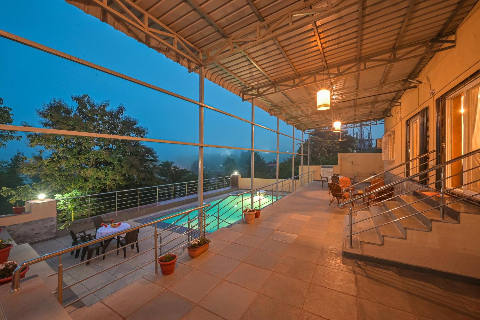 פונה Eden By Stayscape Villas 3Bhk מראה חיצוני תמונה