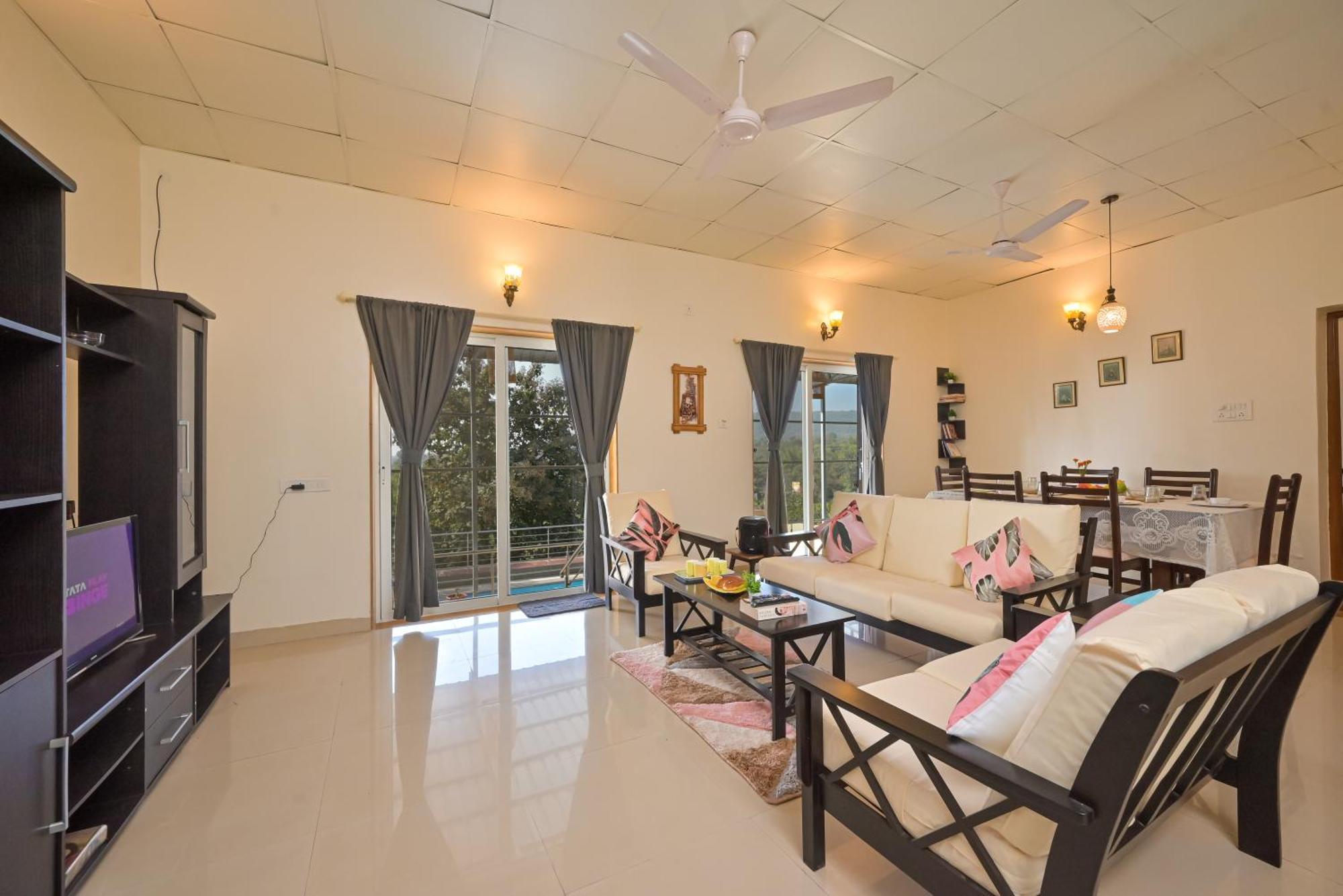פונה Eden By Stayscape Villas 3Bhk מראה חיצוני תמונה