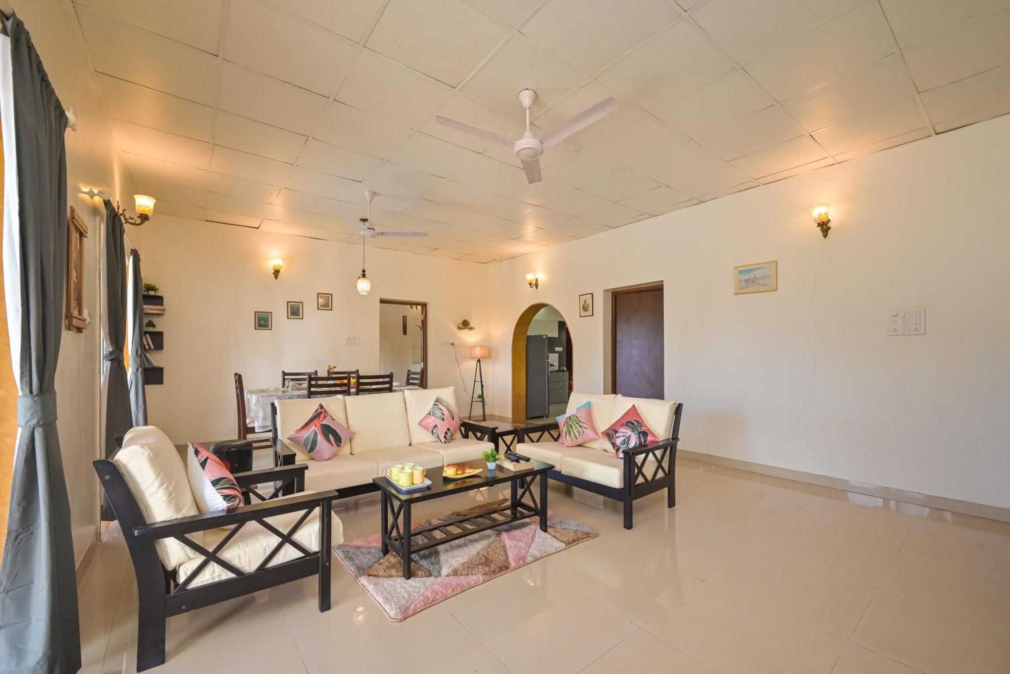 פונה Eden By Stayscape Villas 3Bhk מראה חיצוני תמונה