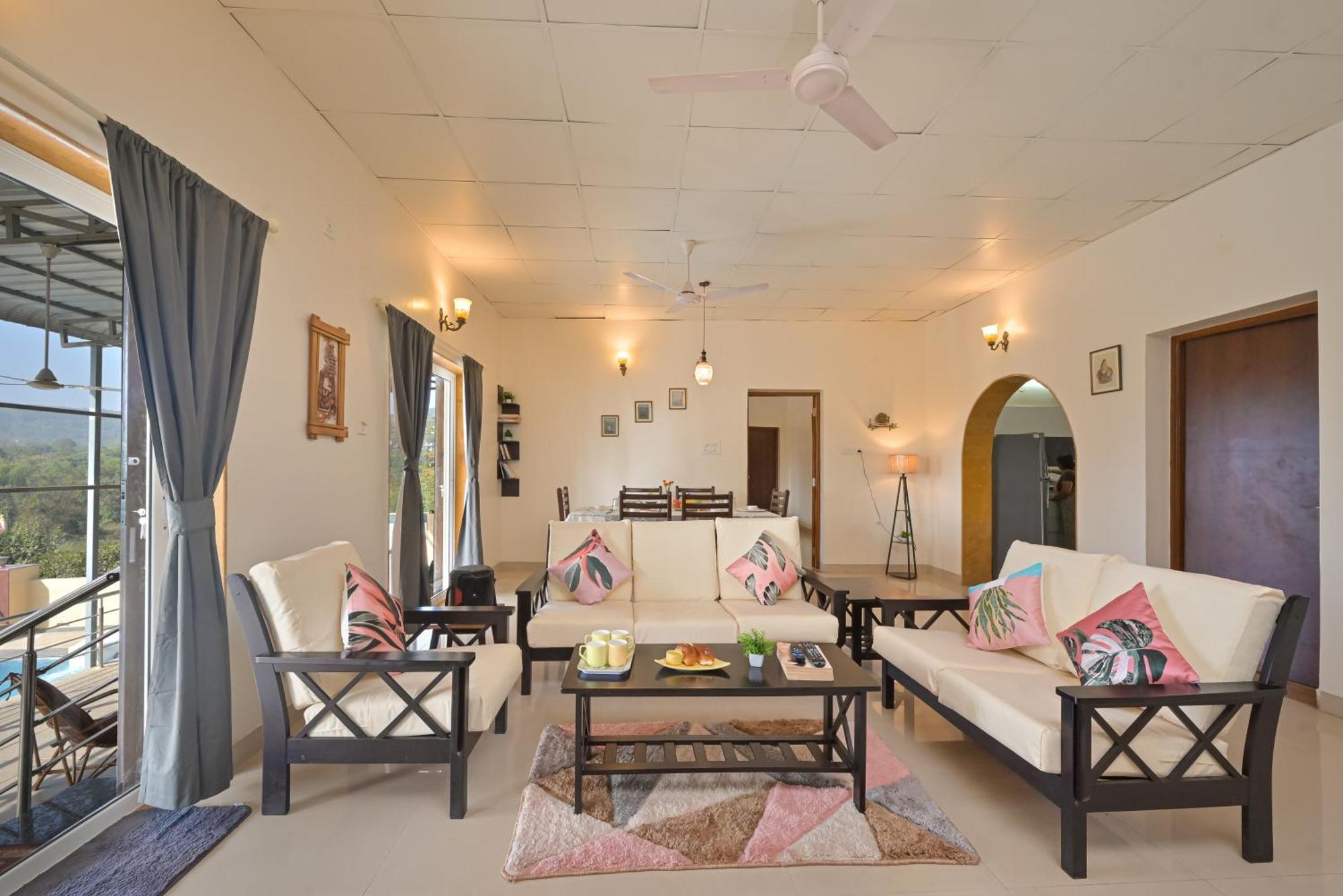 פונה Eden By Stayscape Villas 3Bhk מראה חיצוני תמונה
