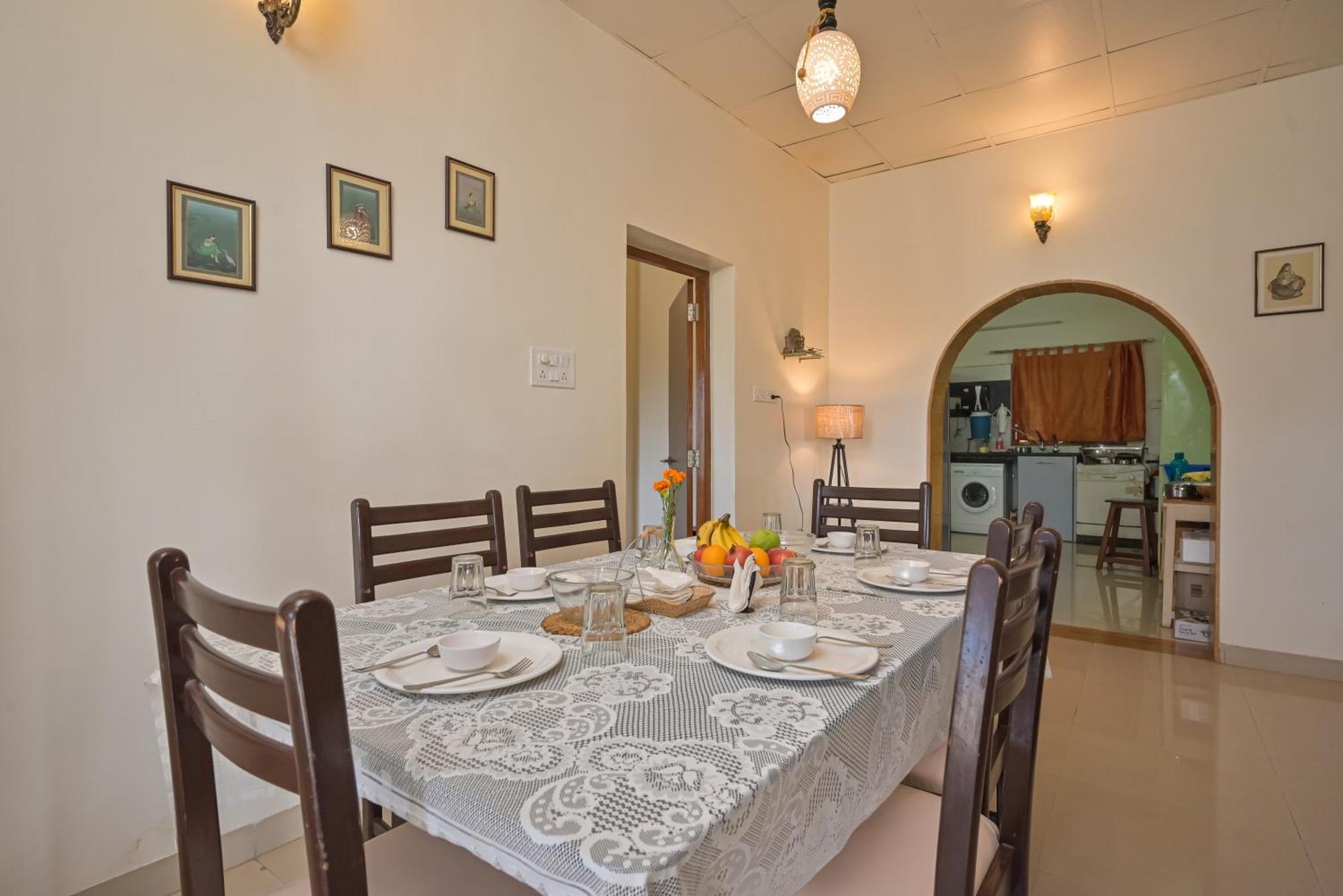 פונה Eden By Stayscape Villas 3Bhk מראה חיצוני תמונה