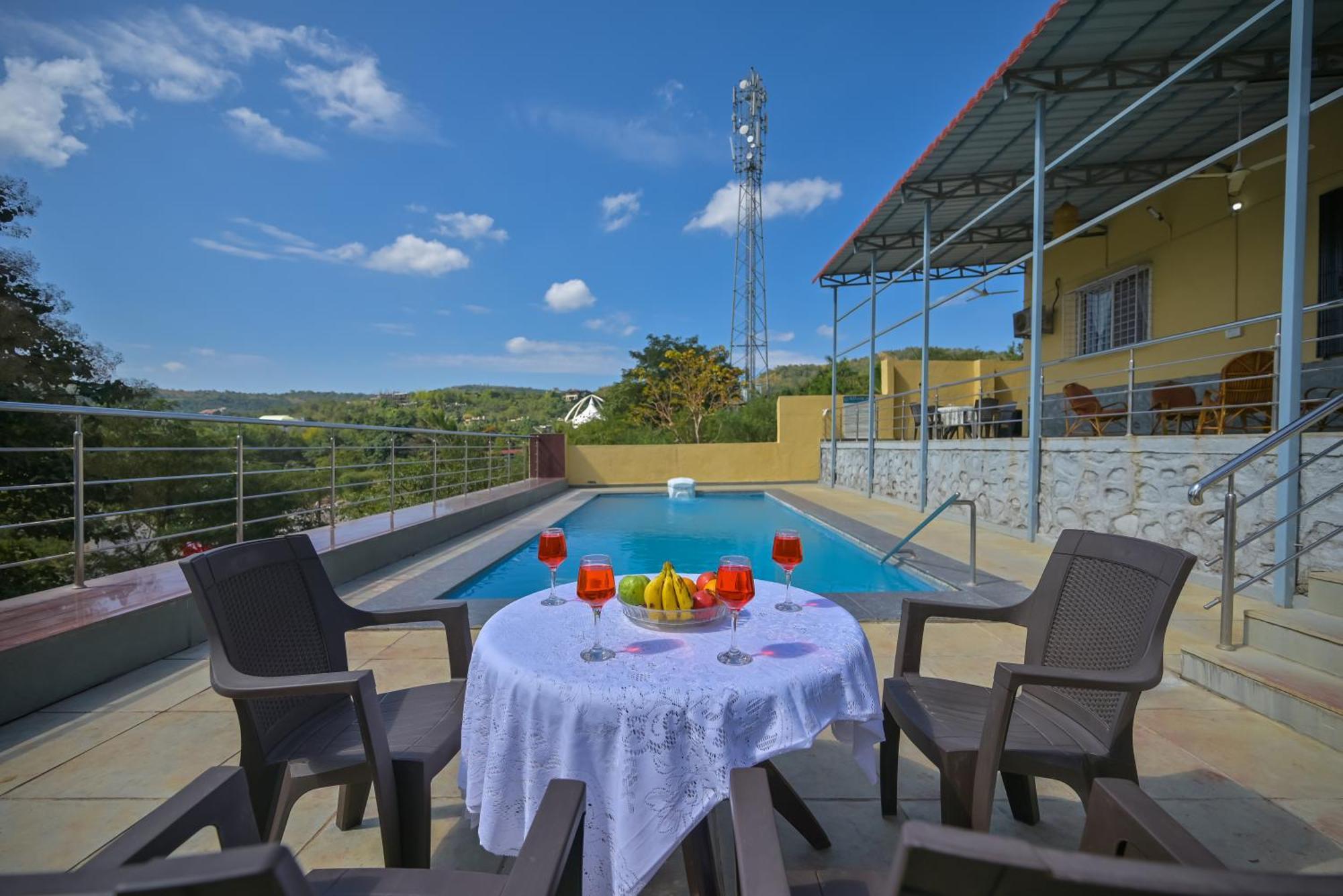 פונה Eden By Stayscape Villas 3Bhk מראה חיצוני תמונה
