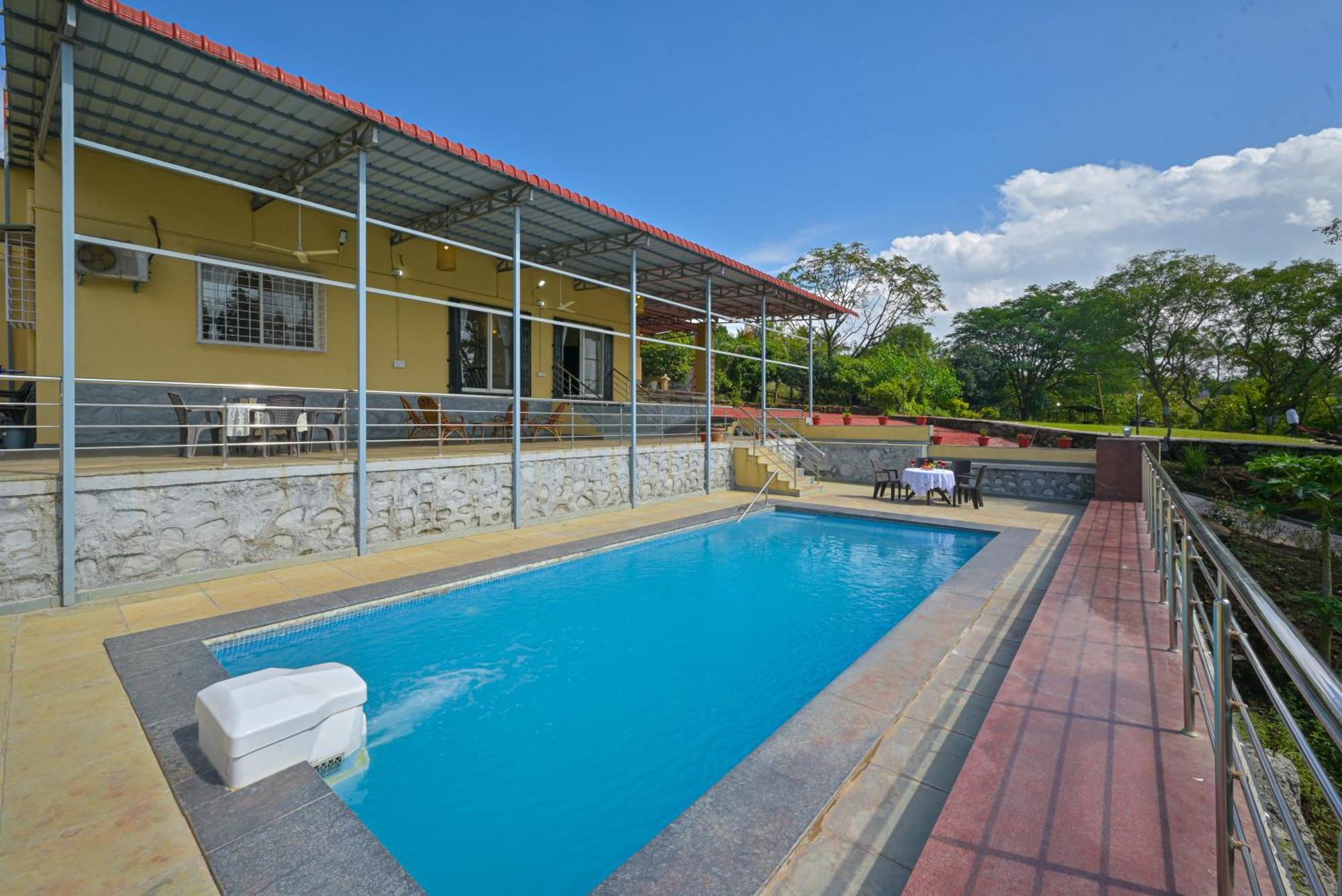 פונה Eden By Stayscape Villas 3Bhk מראה חיצוני תמונה